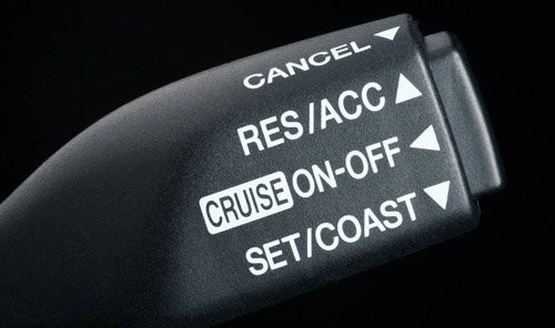 Cruise control